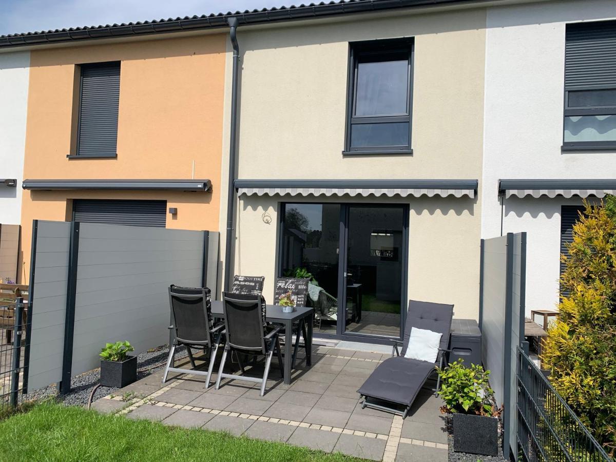 Ferienhaus Alte Kaserne Andernach Exterior photo