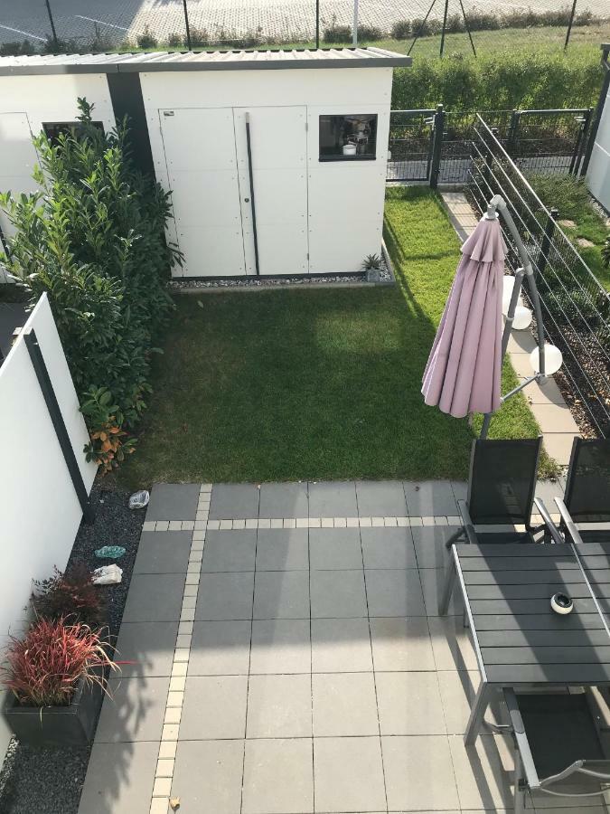 Ferienhaus Alte Kaserne Andernach Exterior photo